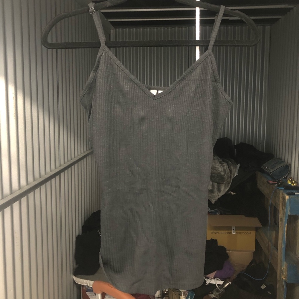 ASOS tank top black